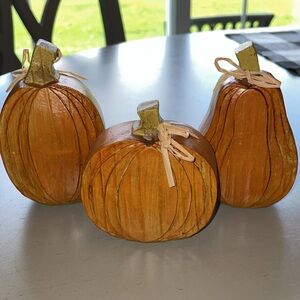 Pumpkins